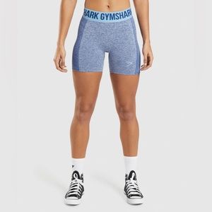 Gymshark Flex Earl Blue Shorts